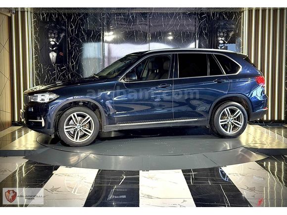 ASLANOĞLU PLAZA'DAN 2015 BMW PREMİUM BOYASIZ