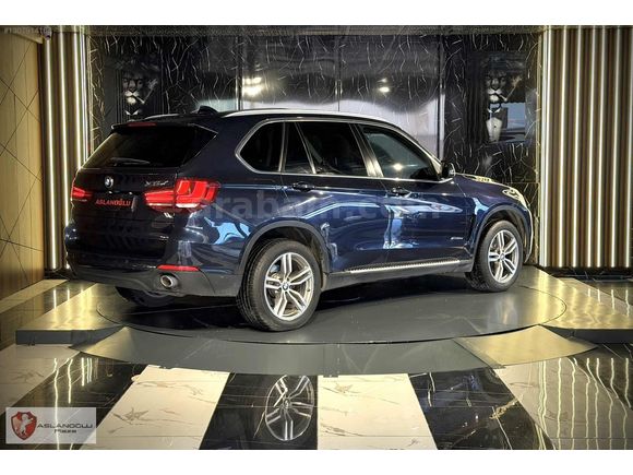 ASLANOĞLU PLAZA'DAN 2015 BMW PREMİUM BOYASIZ