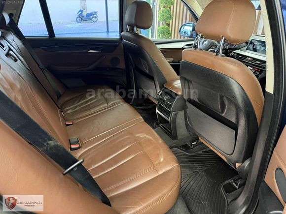 ASLANOĞLU PLAZA'DAN 2015 BMW PREMİUM BOYASIZ