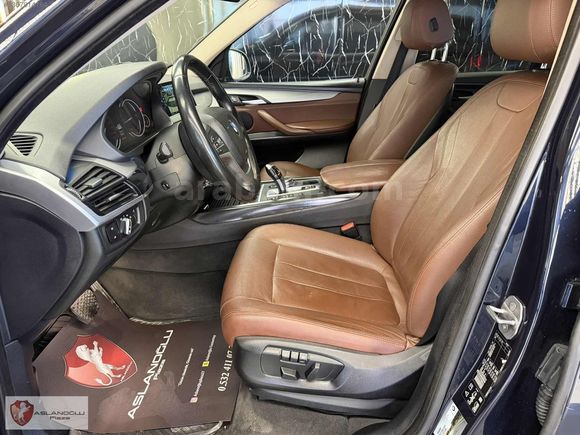 ASLANOĞLU PLAZA'DAN 2015 BMW PREMİUM BOYASIZ