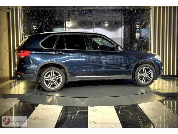 ASLANOĞLU PLAZA'DAN 2015 BMW PREMİUM BOYASIZ