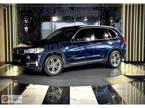 ASLANOĞLU PLAZA'DAN 2015 BMW PREMİUM BOYASIZ