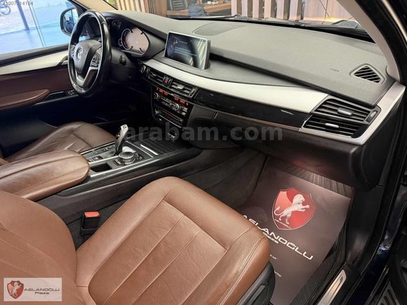 ASLANOĞLU PLAZA'DAN 2015 BMW PREMİUM BOYASIZ
