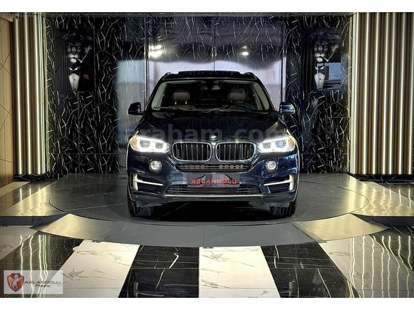 ASLANOĞLU PLAZA'DAN 2015 BMW PREMİUM BOYASIZ