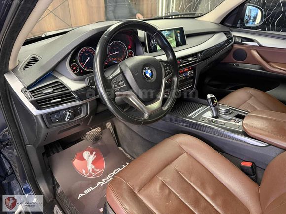 ASLANOĞLU PLAZA'DAN 2015 BMW PREMİUM BOYASIZ