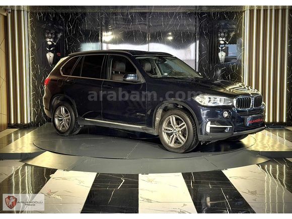 ASLANOĞLU PLAZA'DAN 2015 BMW PREMİUM BOYASIZ