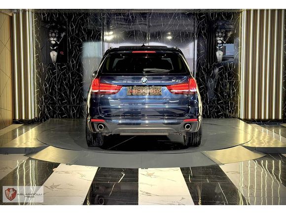 ASLANOĞLU PLAZA'DAN 2015 BMW PREMİUM BOYASIZ