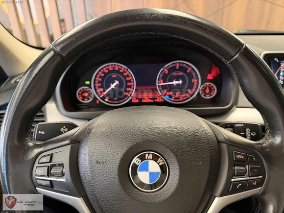 ASLANOĞLU PLAZA'DAN 2015 BMW PREMİUM BOYASIZ