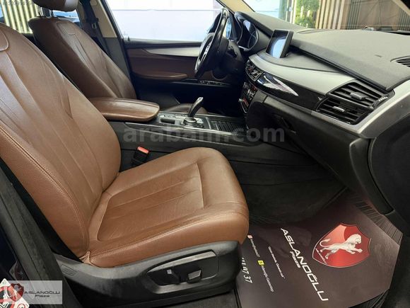 ASLANOĞLU PLAZA'DAN 2015 BMW PREMİUM BOYASIZ