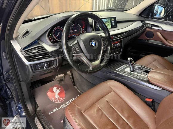 ASLANOĞLU PLAZA'DAN 2015 BMW PREMİUM BOYASIZ