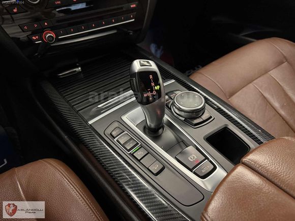ASLANOĞLU PLAZA'DAN 2015 BMW PREMİUM BOYASIZ