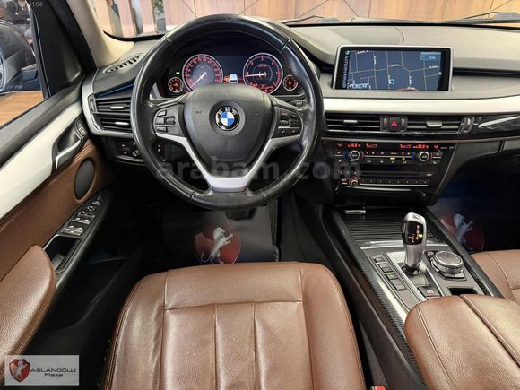 ASLANOĞLU PLAZA'DAN 2015 BMW PREMİUM BOYASIZ