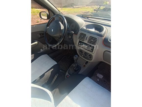 Sahibinden Renault Clio 1.5 dCi Alize 2005 Model