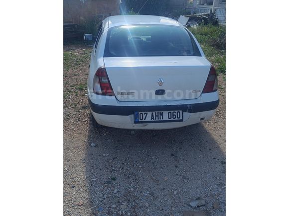 Sahibinden Renault Clio 1.5 dCi Alize 2005 Model