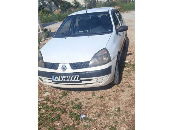 Sahibinden Renault Clio 1.5 dCi Alize 2005 Model
