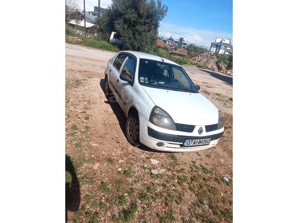 Sahibinden Renault Clio 1.5 dCi Alize 2005 Model