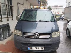 Sahibinden Volkswagen Transporter 1.9 TDI Camlı Van 2007 Model  291.000 km Lacivert