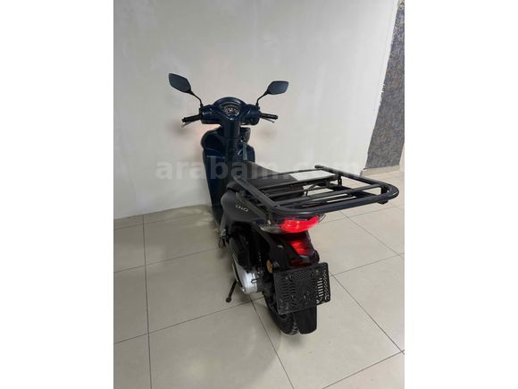 DEPOO HONDA DAN 2023 MODEL HONDA DİO PAKETE HAZIR