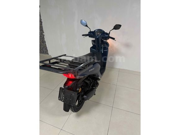 DEPOO HONDA DAN 2023 MODEL HONDA DİO PAKETE HAZIR