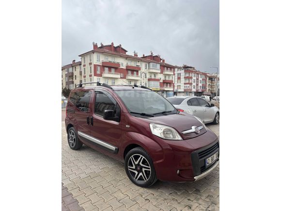 Sahibinden Fiat Fiorino Combi 1.3 Multijet Premio 2015 Model 