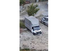 Orjinal şase brandalı 2007 pompalı motor yapılı 