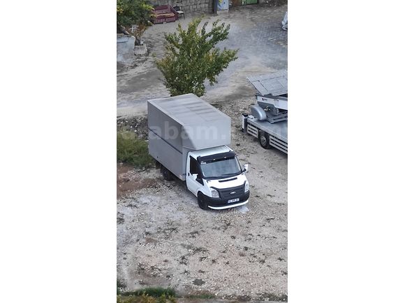Orjinal şase brandalı 2007 pompalı motor yapılı 