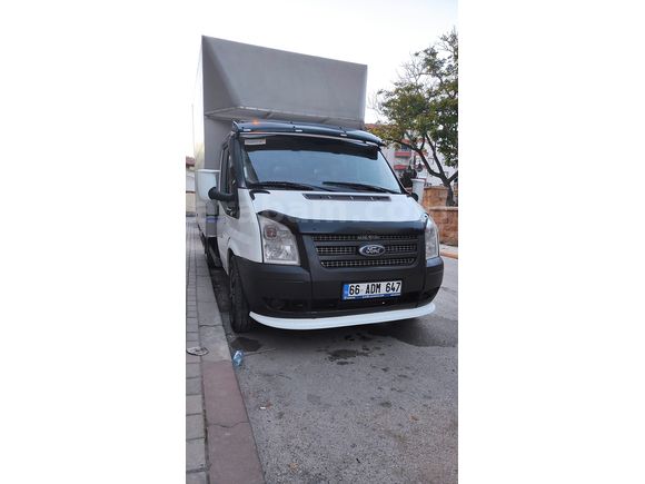 Orjinal şase brandalı 2007 pompalı motor yapılı 