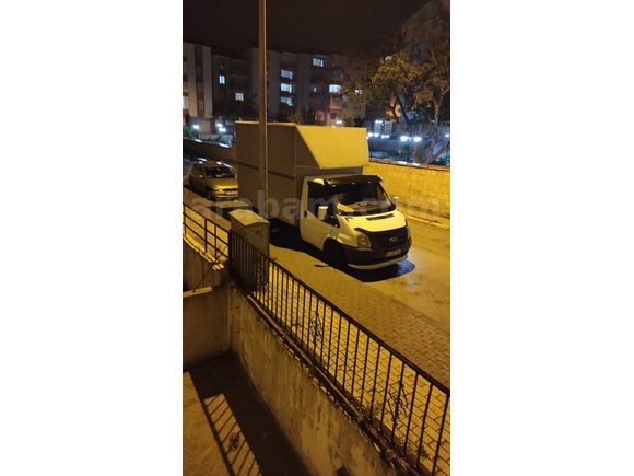 Orjinal şase brandalı 2007 pompalı motor yapılı 