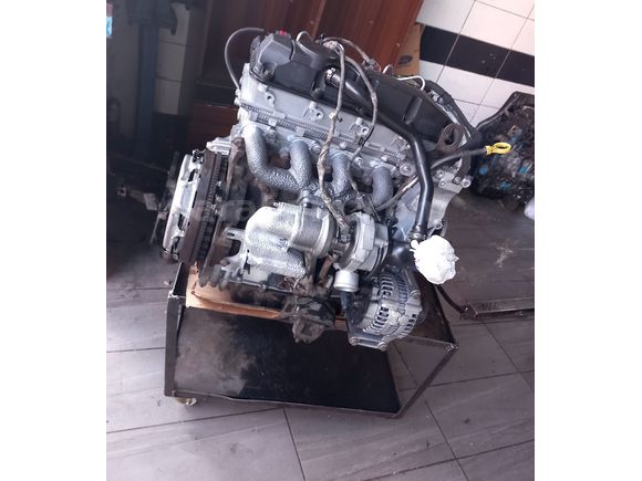 Orjinal şase brandalı 2007 pompalı motor yapılı 