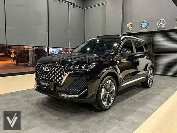 - VALDEN - CHERY TİGGO 7 PRO MAX HATASIZ BOYASIZ TRAMERSİZ