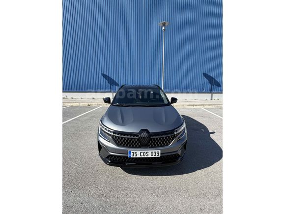 Şahininden Renault Austral 1.3 Hybrid Techno Esprit Alpine 2025 Model 