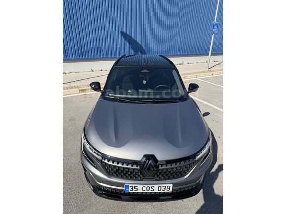 Şahininden Renault Austral 1.3 Hybrid Techno Esprit Alpine 2025 Model 
