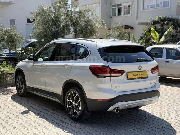 OCEAN AUTO'DAN BMW X1