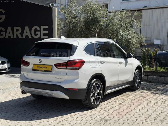 OCEAN AUTO'DAN BMW X1