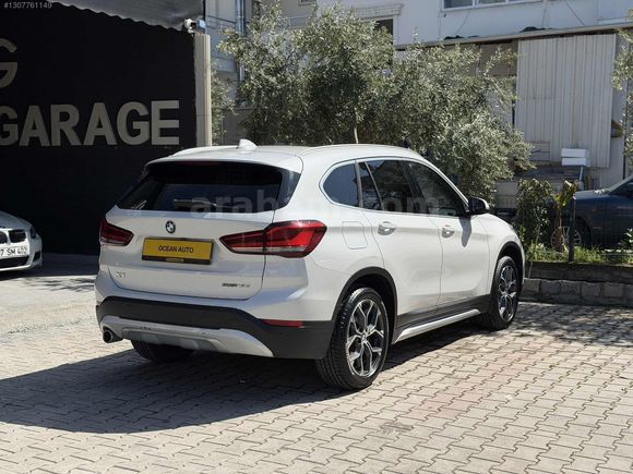 OCEAN AUTO'DAN BMW X1