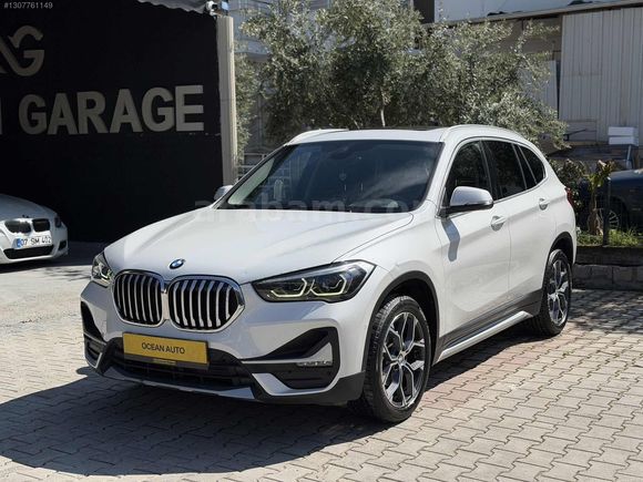 OCEAN AUTO'DAN BMW X1