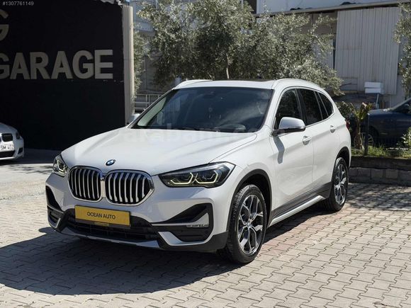 OCEAN AUTO'DAN BMW X1