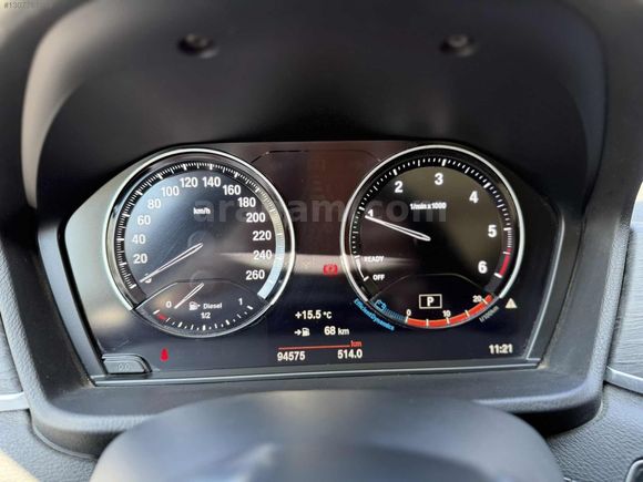 OCEAN AUTO'DAN BMW X1