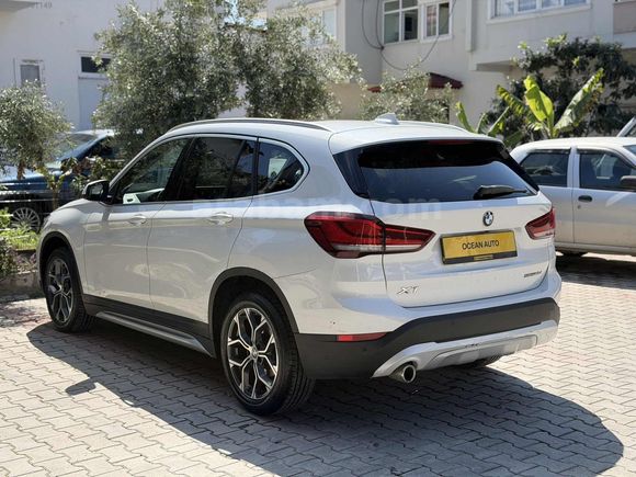 OCEAN AUTO'DAN BMW X1