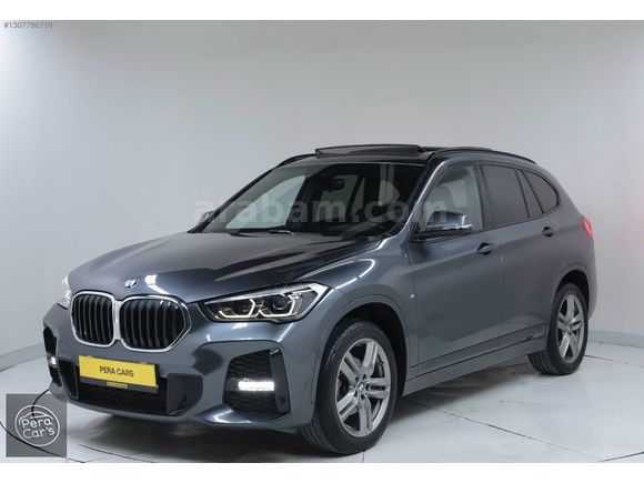 İLK ELDEN FULL BORUSAN SERVİS BAKIMLI BMW X1 M SPORT HATASIZ