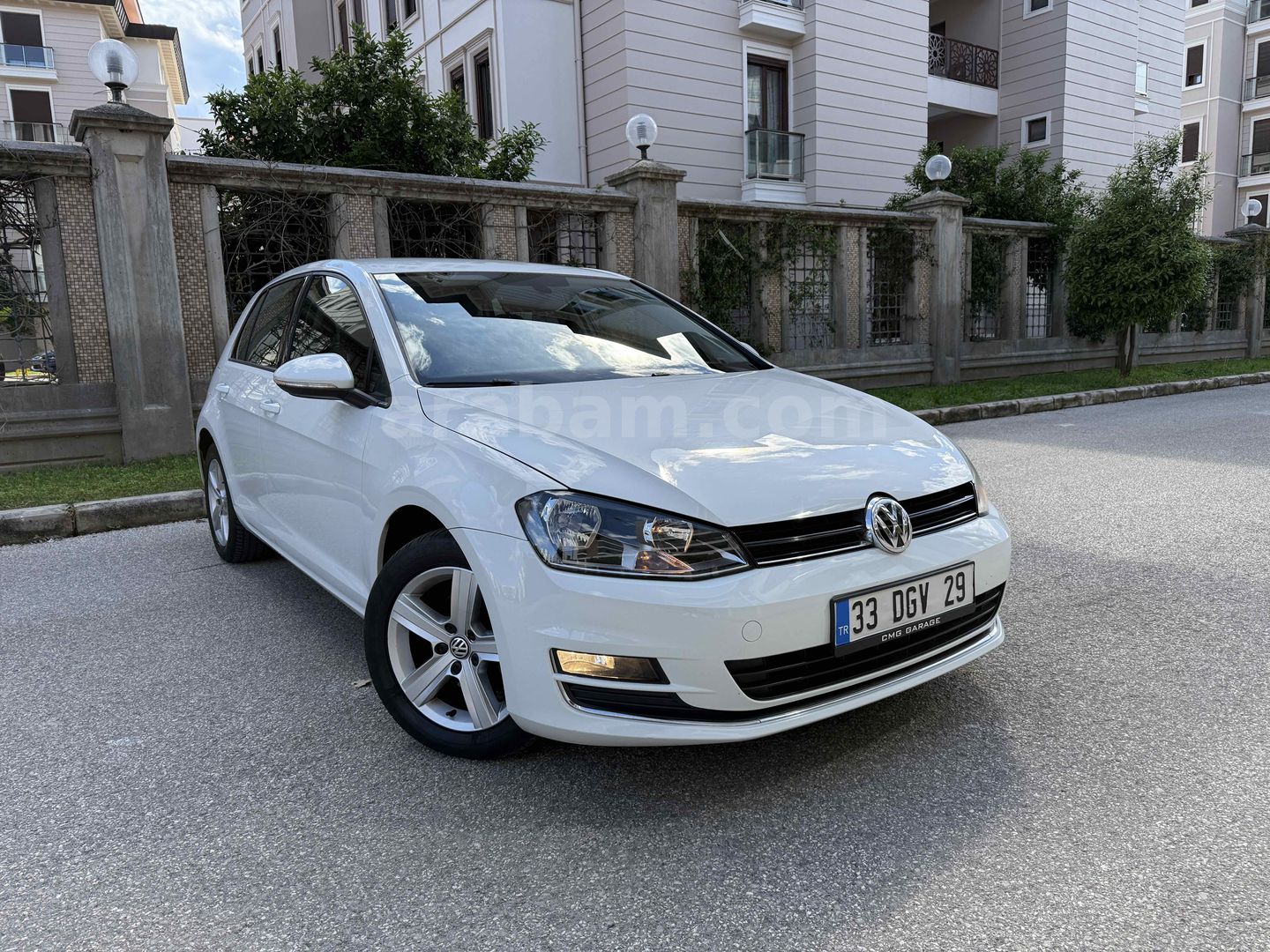 2015 VW GOLF 1.2 TSİ COMFORTLİNE HATASIZ BOYASIZ 115.OOO KM DE MANUEL