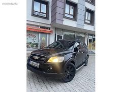 Uygun otomotivden Chevrolet Captiva