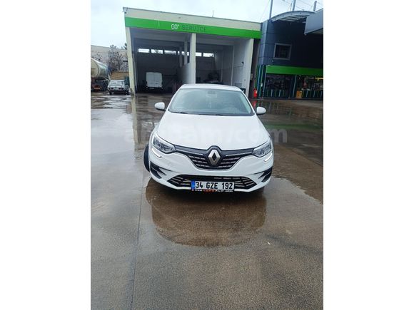 Sahibinden Renault Megane 1.3 TCe Touch 2023 Model