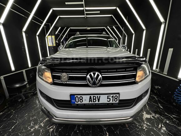 Sahibinden Volkswagen Amarok 2.0 Bi-TDI Highline 2015 Model 