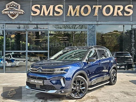 SMS MOTORS CITROEN C5 AIRCROSS 1.5 BlueHDI SHINE BOLD - SENETLİ