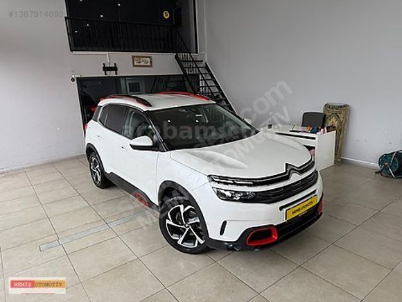 CİTROEN C5 AirCross 1.5 BlueHDI Selection 2020 MODEL