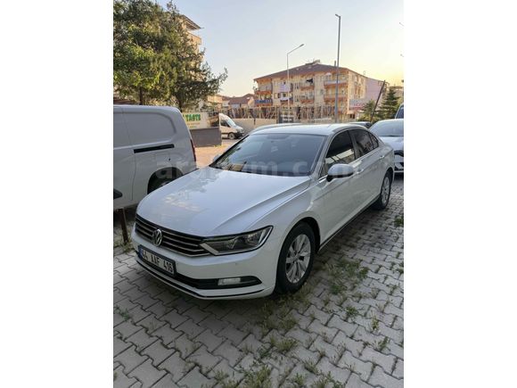Sahibinden Volkswagen Passat 1.6 TDi BlueMotion Trendline 2018 Model 
