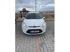 Sahibinden Ford Fiesta 1.4 TDCi Titanium X 2012 Model 
