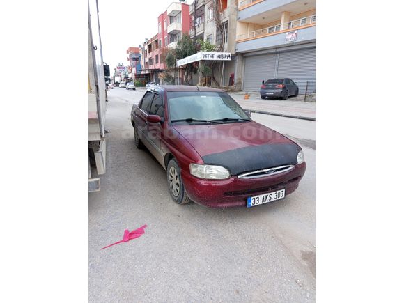 Sahibinden Ford Escort 1.6 CL 1996 Model