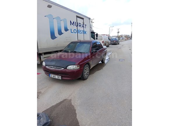 Sahibinden Ford Escort 1.6 CL 1996 Model